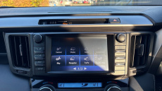 Toyota RAV4 2.0 V-matic Excel TSS 5dr CVT Petrol Estate